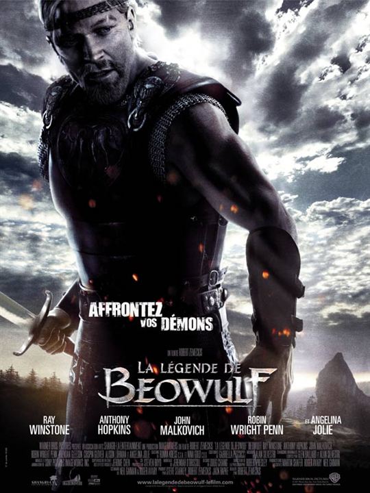 Die Legende von Beowulf : Kinoposter