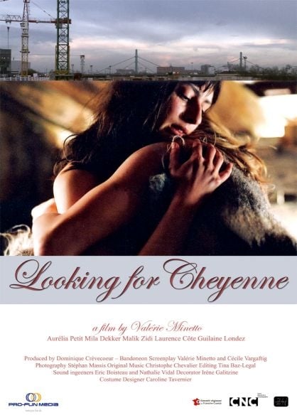 Looking For Cheyenne : Kinoposter