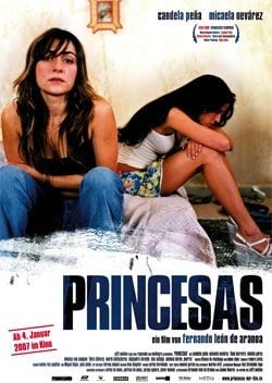 Princesas : Kinoposter