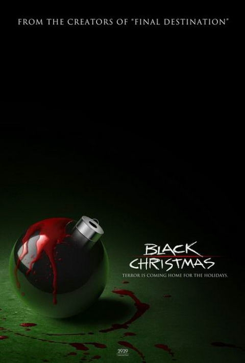 Black Christmas : Kinoposter