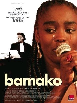 Bamako : Kinoposter