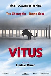 Vitus : Kinoposter