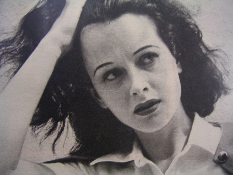 Hedy Lamarr - Secrets of a Hollywood Star : Bild