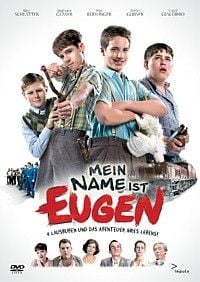 Mein Name ist Eugen : Kinoposter