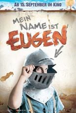 Mein Name ist Eugen : Kinoposter