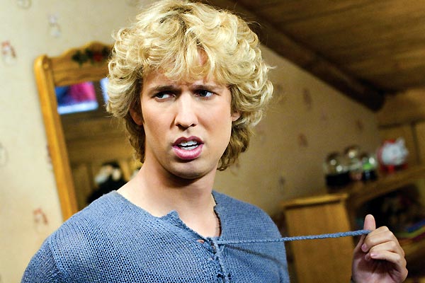 Die Eisprinzen : Bild Jon Heder, Josh Gordon, Will Speck