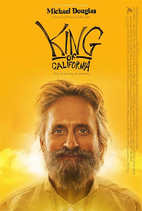 King of California : Kinoposter Michael P. Cahill