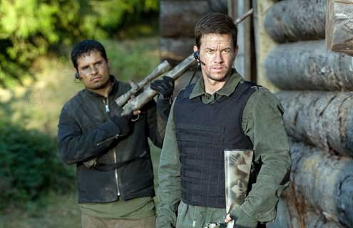 Shooter : Bild Mark Wahlberg, Antoine Fuqua, Michael Peña