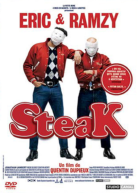 Steak : Kinoposter