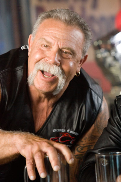 Born To Be Wild : Bild Paul Teutul Sr., Walt Becker