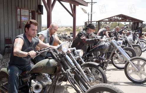 Born To Be Wild: Kevin Durand, Ray Liotta, Walt Becker