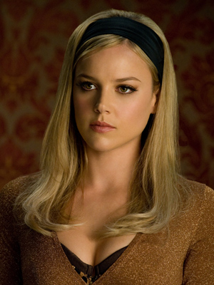 Kinoposter Abbie Cornish