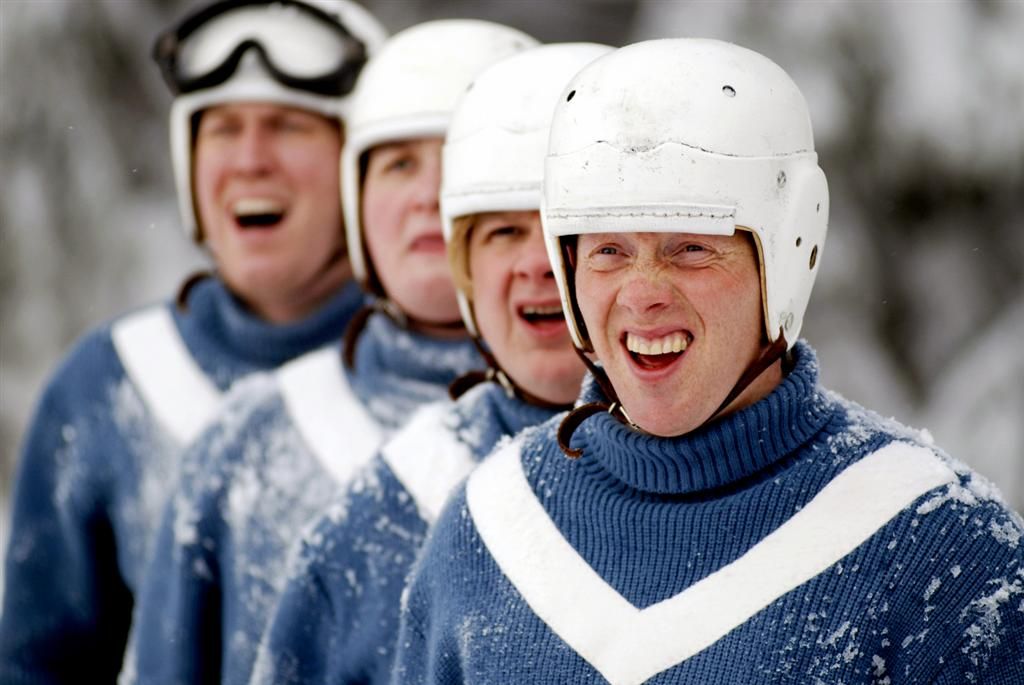 Schwere Jungs : Bild