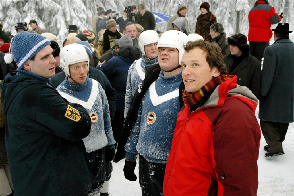 Schwere Jungs : Bild