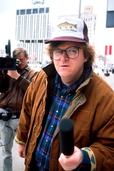 Roger und ich : Bild Michael Moore