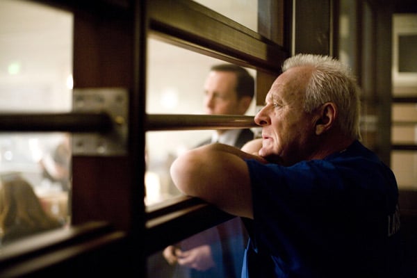 Das perfekte Verbrechen : Bild Gregory Hoblit, Anthony Hopkins