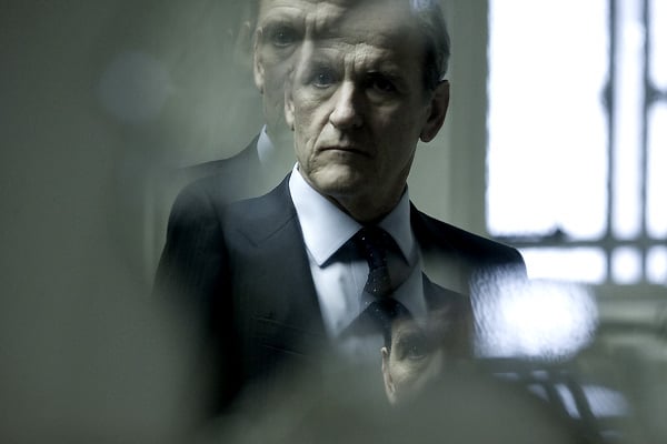 The Broken : Bild Sean Ellis, Richard Jenkins