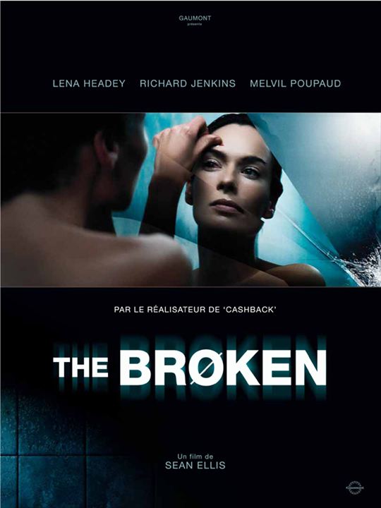 The Broken : Kinoposter Sean Ellis
