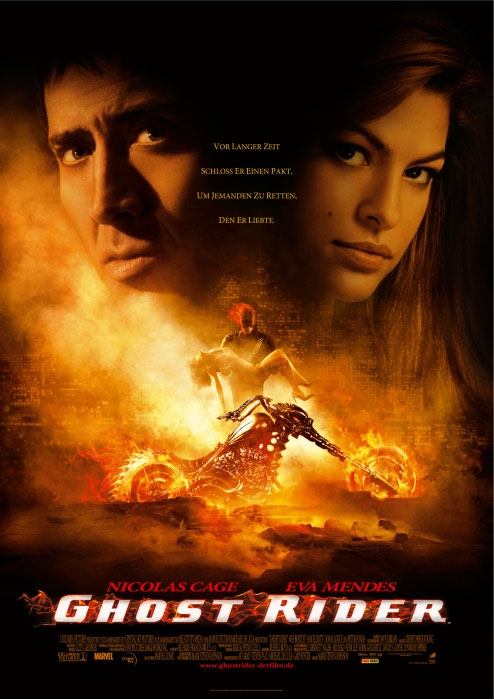 Ghost Rider : Kinoposter