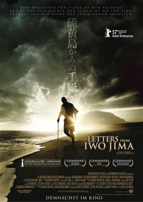 Letters from Iwo Jima : Kinoposter