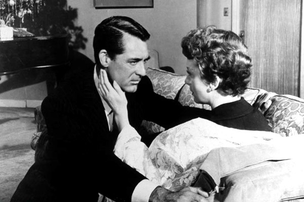 Die große Liebe meines Lebens : Bild Deborah Kerr, Leo McCarey, Cary Grant