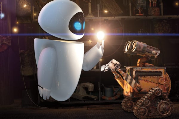 WALL·E - Der letzte räumt die Erde auf : Bild