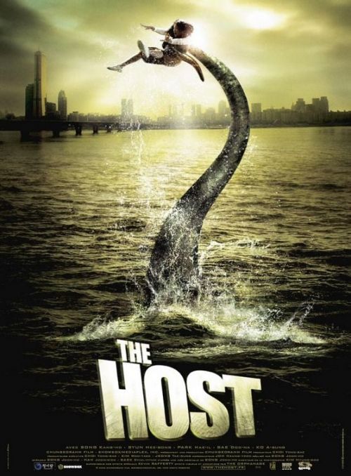 The Host : Kinoposter