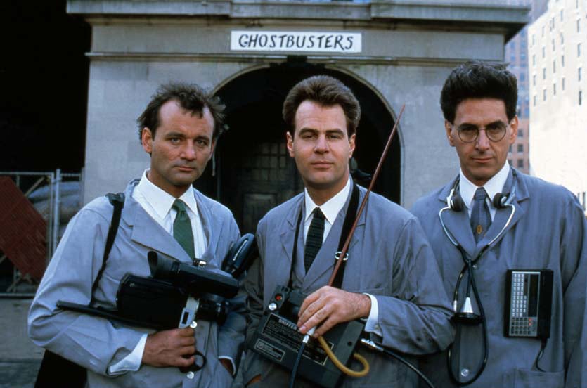 Ghostbusters – Die Geisterjäger : Bild Ivan Reitman