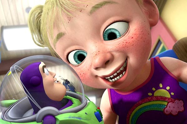 Toy Story 3 : Bild Lee Unkrich