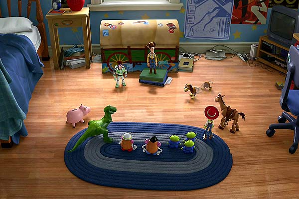 Toy Story 3 : Bild Lee Unkrich