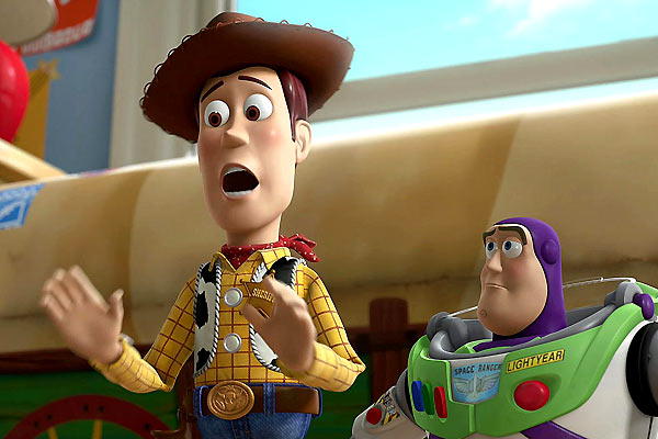 Toy Story 3 : Bild Lee Unkrich