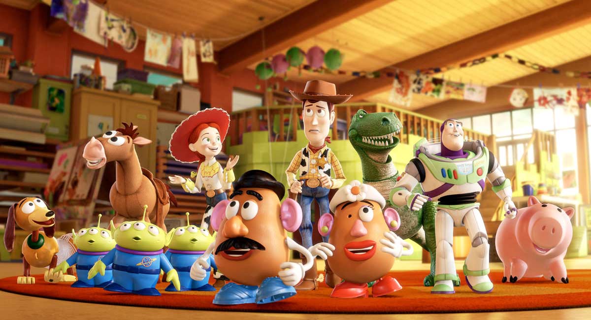 Toy Story 3 : Bild Lee Unkrich