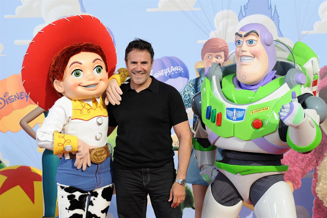 Toy Story 3 : Bild Lee Unkrich, José Garcia