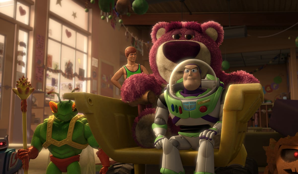 Toy Story 3 : Bild Lee Unkrich