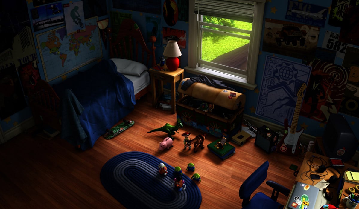 Toy Story 3 : Bild Lee Unkrich