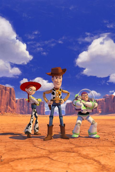 Toy Story 3 : Bild Lee Unkrich