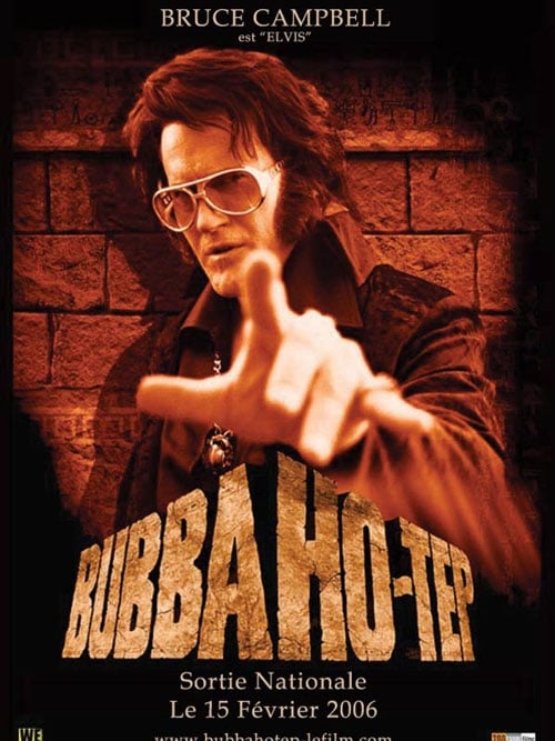 Bubba Ho-Tep : Kinoposter