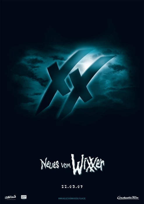 Neues vom Wixxer : Kinoposter