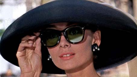 Frühstück bei Tiffany : Bild Audrey Hepburn, Blake Edwards