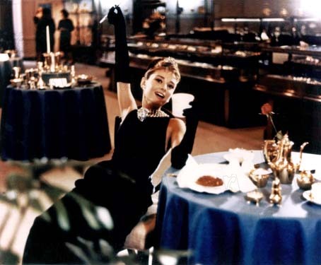 Frühstück bei Tiffany : Bild Audrey Hepburn, Blake Edwards