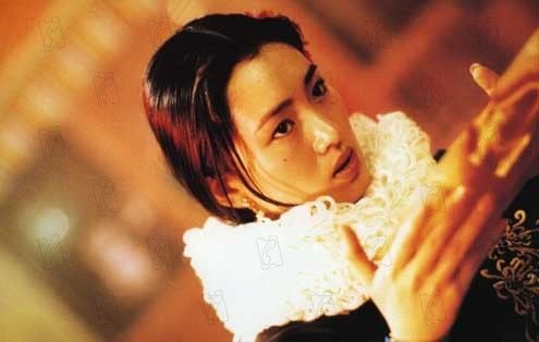 Lebewohl meine Konkubine : Bild Gong Li, Chen Kaige
