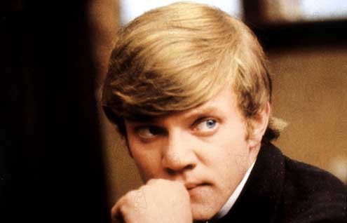 If : Bild Lindsay Anderson, Malcolm McDowell