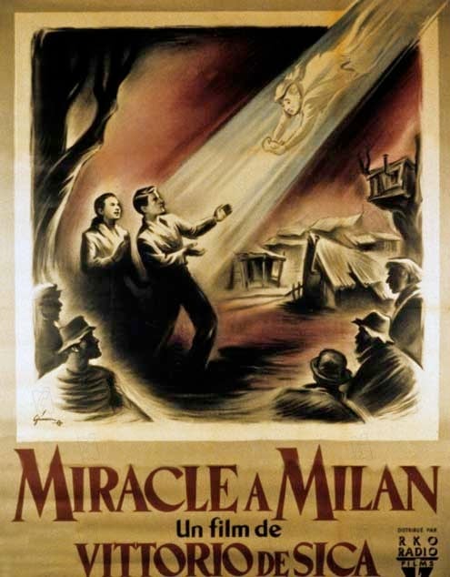 Das Wunder von Mailand : Bild Vittorio De Sica, Francesco Golisano