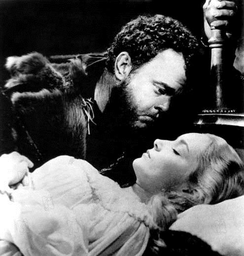 Orson Welles: Othello : Bild Orson Welles, Suzanne Cloutier
