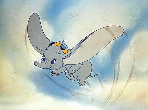 Dumbo, der fliegende Elefant : Bild Ben Sharpsteen