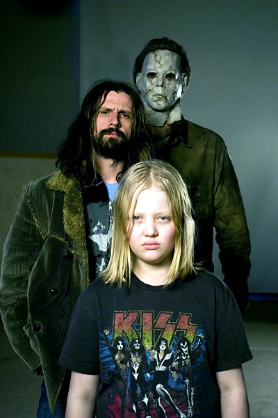 Halloween : Bild Daeg Faerch, Tyler Mane