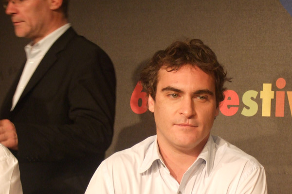 Helden der Nacht : Bild James Gray, Joaquin Phoenix