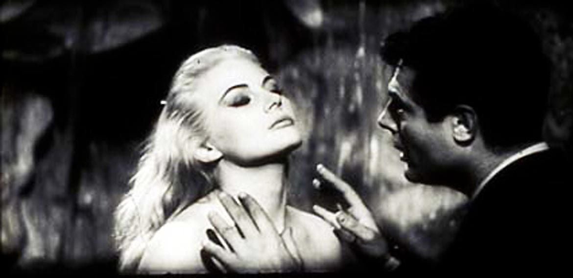 La Dolce Vita - Das süße Leben : Bild Anita Ekberg