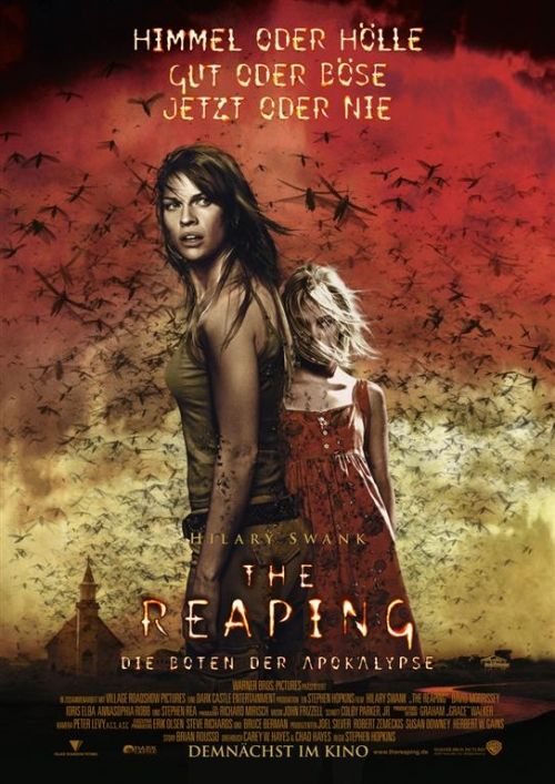 The Reaping - Die Boten der Apokalypse : Kinoposter