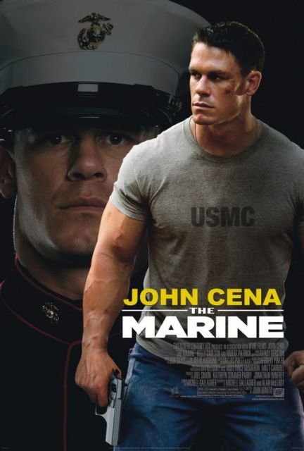 The Marine : Kinoposter